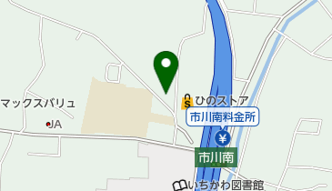 かたおか歯科医院の地図画像