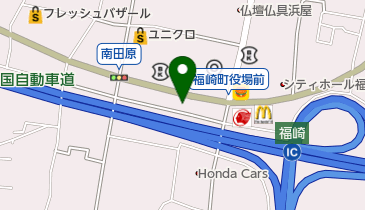 中安歯科クリニックの地図画像