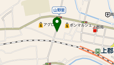 すがはら歯科クリニックの地図画像