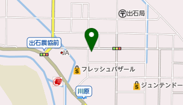 中澤歯科クリニックの地図画像