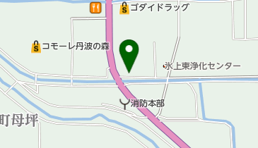 水野歯科医院の地図画像