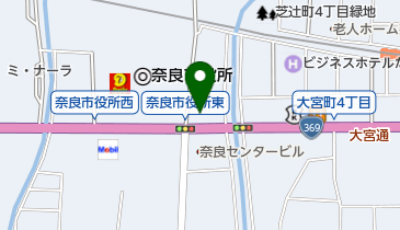 やお歯科医院の地図画像