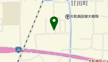 ミヤモト歯科医院の地図画像