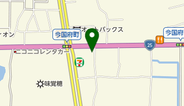 ハヤシ歯科医院の地図画像