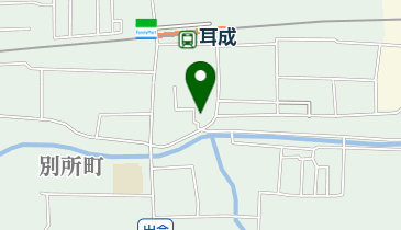 HATAKEYAMADENTALCLINICの地図画像