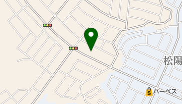 きむら歯科の地図画像