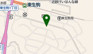 大谷歯科医院の地図画像