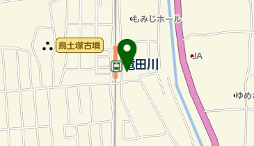 ほりうち歯科の地図画像