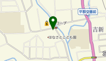 うえだ歯科の地図画像