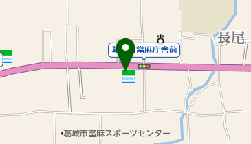 ふくなが歯科の地図画像