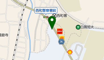 竹田歯科の地図画像