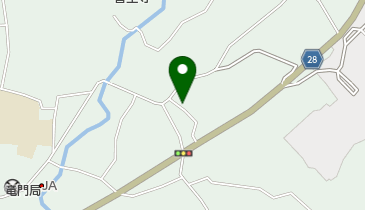 辻井歯科医院の地図画像