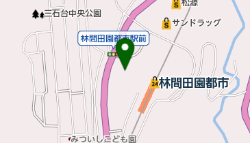 加藤歯科医院の地図画像