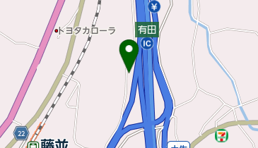 あさかわ歯科医院の地図画像