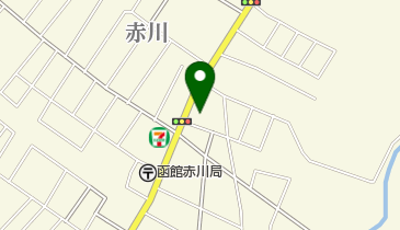 平野歯科クリニックの地図画像