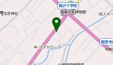 池田歯科クリニックの地図画像