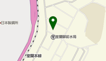 御前水歯科クリニックの地図画像