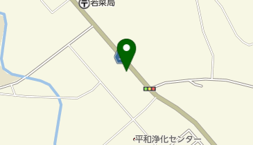 ひうら歯科クリニックの地図画像