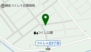 つくし歯科の地図画像