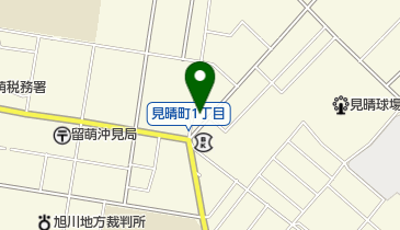 るもいファミリー歯科の地図画像