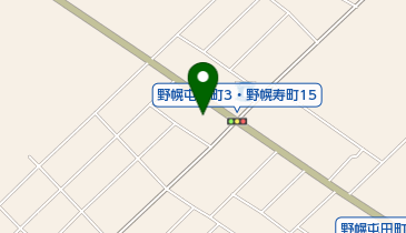 インプラントきのした歯科医院の地図画像