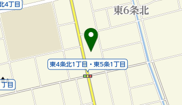 つくも歯科医院の地図画像