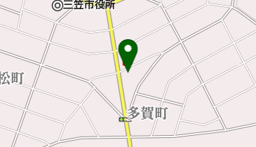 牛丸歯科医院の地図画像