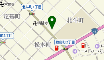 坂巻歯科医院の地図画像