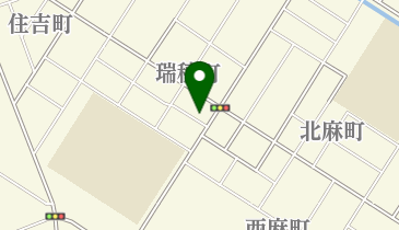 くりの歯科クリニックの地図画像