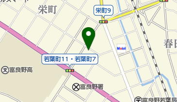 ごうだ歯科医院の地図画像