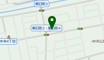 あさひファミリー歯科医院の地図画像