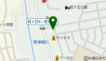 木川歯科医院の地図画像