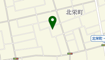 くろさわ歯科クリニックの地図画像