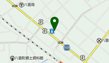 はねだ歯科医院の地図画像