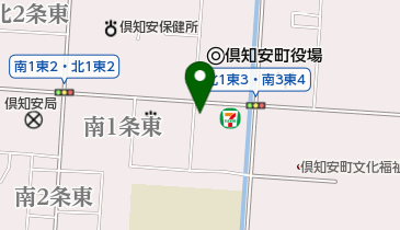 中川歯科医院の地図画像