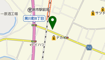 原歯科の地図画像