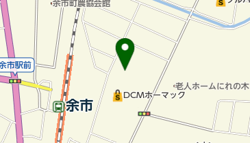 トリヰ歯科医院の地図画像