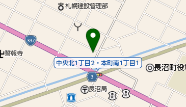 こなみ歯科クリニックの地図画像