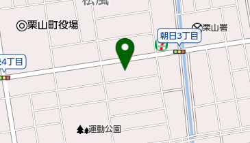 永山歯科医院の地図画像