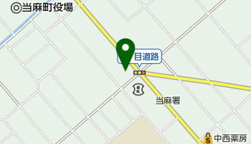 笹本歯科医院の地図画像