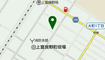 矢花歯科クリニックの地図画像