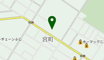 こだま歯科医院の地図画像
