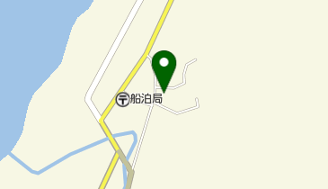 礼文町船泊歯科診療所の地図画像