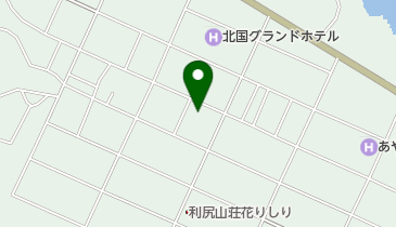 川上歯科医院の地図画像
