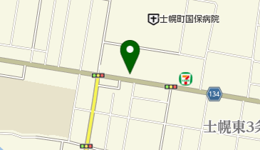 むらはし歯科医院の地図画像