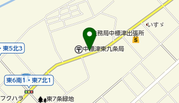 中島歯科クリニックの地図画像