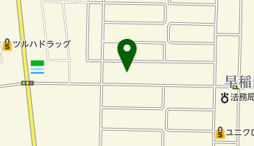 ひまわり歯科クリニックの地図画像