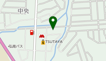 たんぽぽ歯科の地図画像