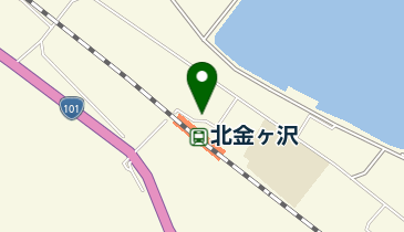 たけだ歯科の地図画像