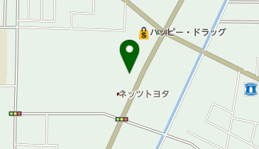 めとき歯科医院の地図画像